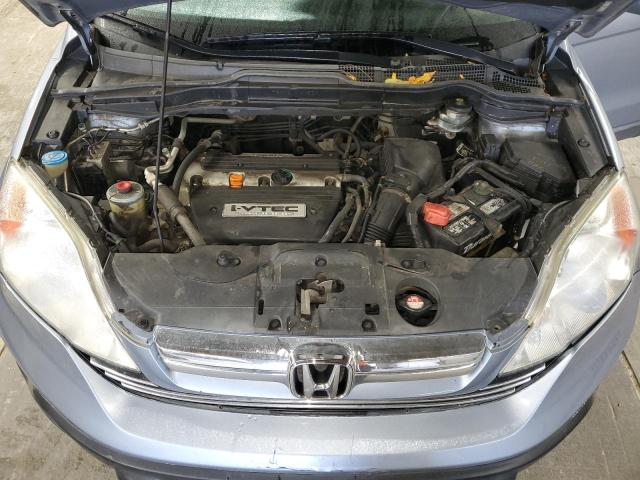 5J6RE48729L007538 - 2009 HONDA CR-V EXL Mavi foto 12
