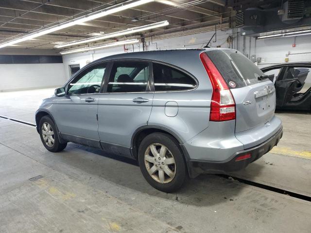 5J6RE48729L007538 - 2009 HONDA CR-V EXL Mavi foto 2