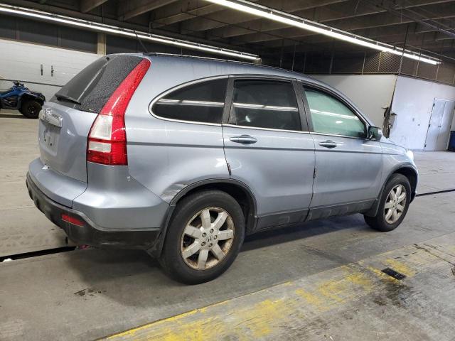 5J6RE48729L007538 - 2009 HONDA CR-V EXL Mavi foto 3