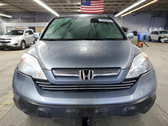 5J6RE48729L007538 - 2009 HONDA CR-V EXL Mavi foto 5