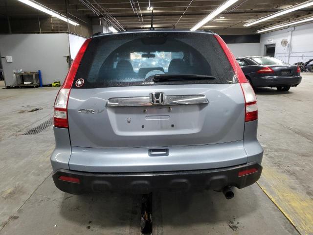 5J6RE48729L007538 - 2009 HONDA CR-V EXL Mavi foto 6