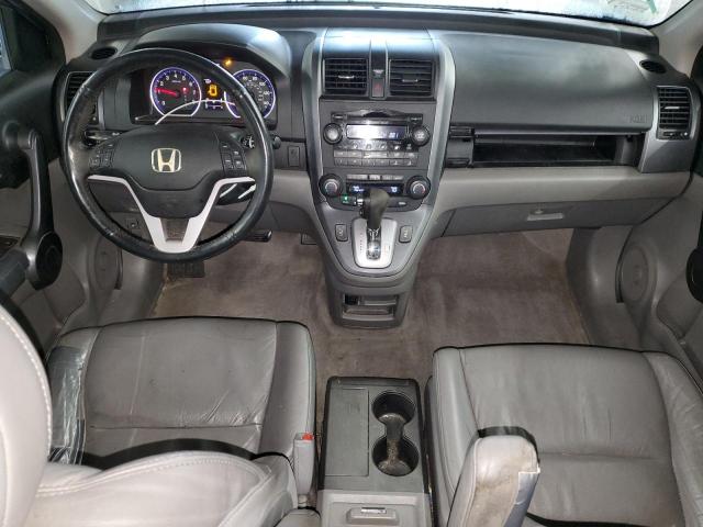 5J6RE48729L007538 - 2009 HONDA CR-V EXL Mavi foto 8