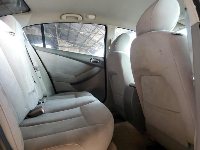 1N4AL2APXCC196752 - 2012 NISSAN ALTIMA BASE ვერცხლისფერი ფოტო 10