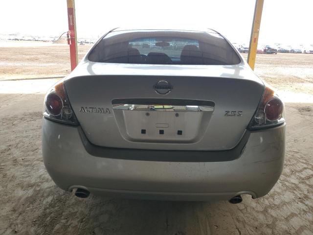 1N4AL2APXCC196752 - 2012 NISSAN ALTIMA BASE ვერცხლისფერი ფოტო 6