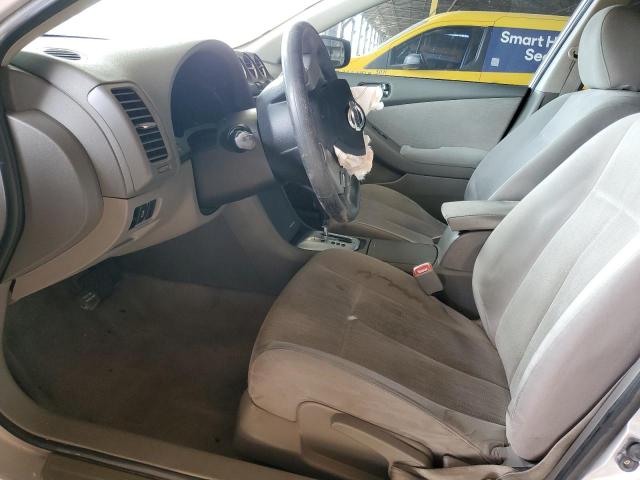 1N4AL2APXCC196752 - 2012 NISSAN ALTIMA BASE ვერცხლისფერი ფოტო 7