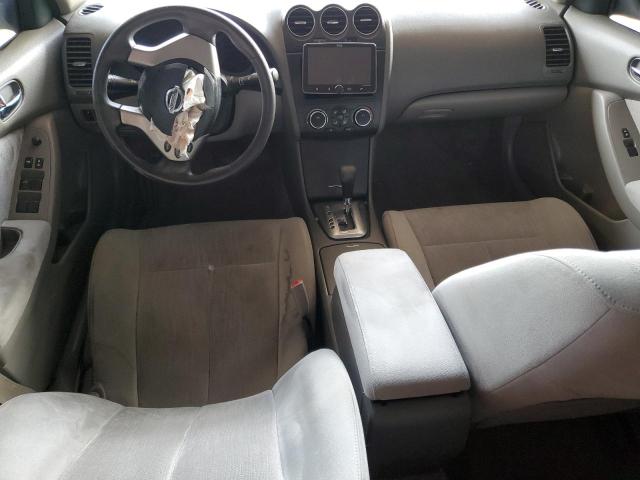 1N4AL2APXCC196752 - 2012 NISSAN ALTIMA BASE ვერცხლისფერი ფოტო 8