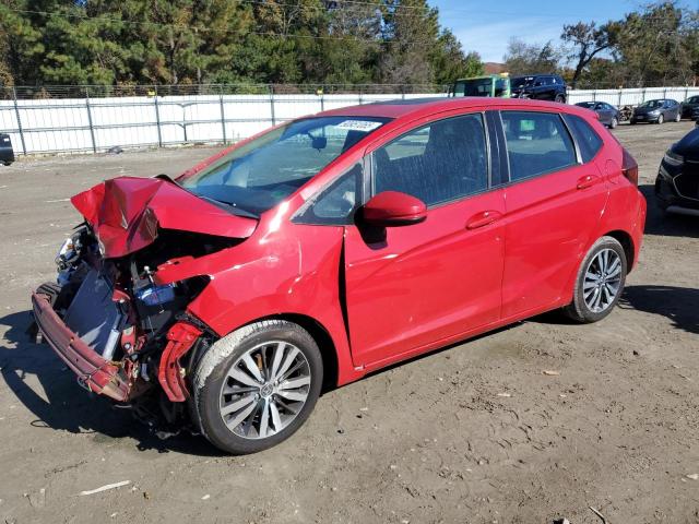 2015 HONDA FIT EX, 