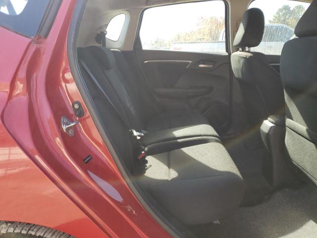 3HGGK5H87FM752107 - 2015 HONDA FIT EX 红色 照片 10