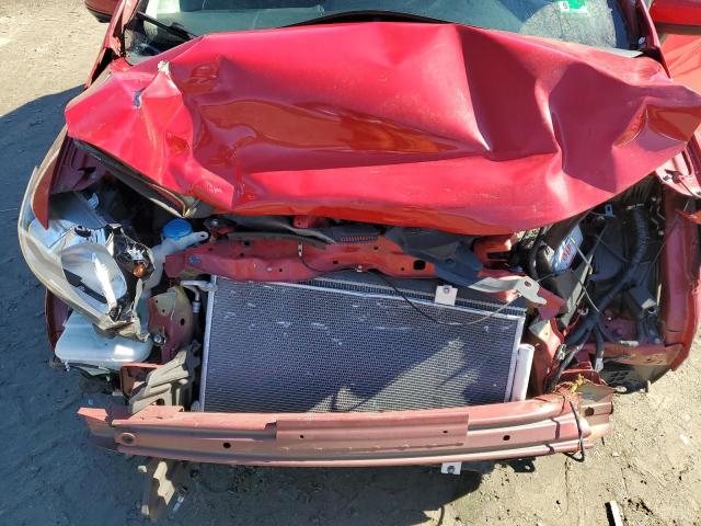 3HGGK5H87FM752107 - 2015 HONDA FIT EX 红色 照片 11