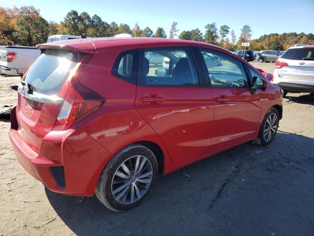 3HGGK5H87FM752107 - 2015 HONDA FIT EX 红色 照片 3