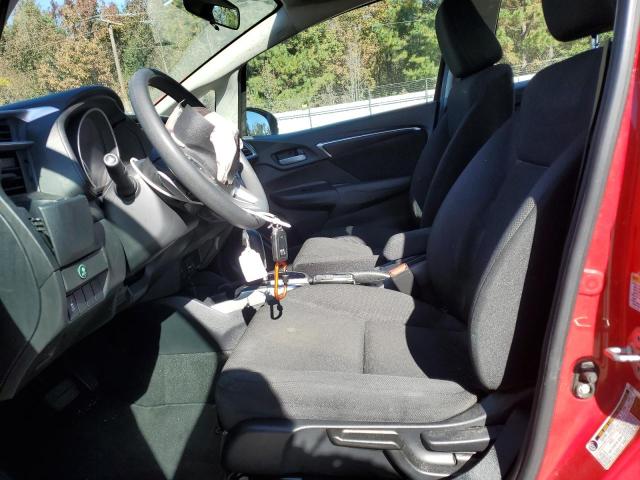 3HGGK5H87FM752107 - 2015 HONDA FIT EX 红色 照片 7