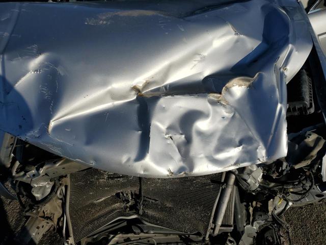1HGCP2F85CA068103 - 2012 HONDA ACCORD EXL SILVER photo 11