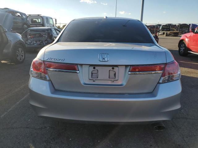 1HGCP2F85CA068103 - 2012 HONDA ACCORD EXL SILVER photo 6