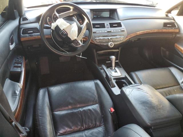 1HGCP2F85CA068103 - 2012 HONDA ACCORD EXL SILVER photo 8