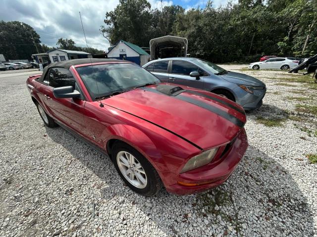 2007 FORD MUSTANG, 