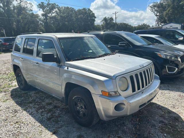 2010 JEEP PATRIOT SPORT, 