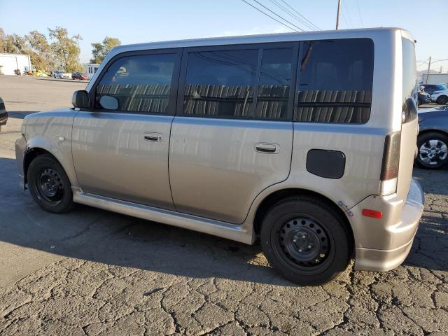 JTLKT324754014791 - 2005 TOYOTA SCION XB GRAY photo 2