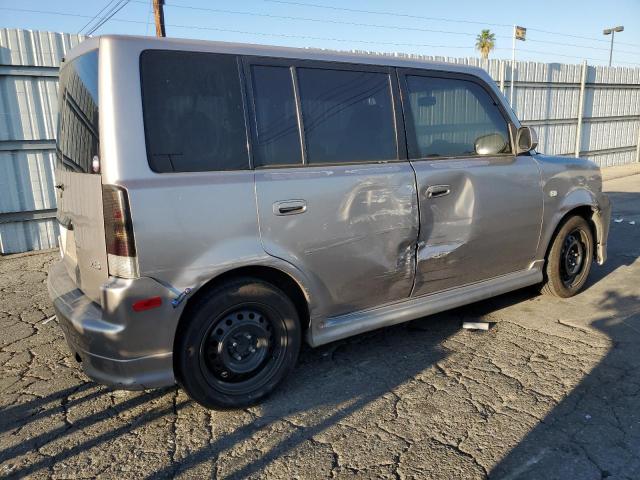 JTLKT324754014791 - 2005 TOYOTA SCION XB GRAY photo 3