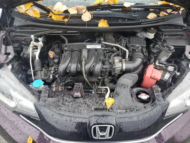 JHMGK5H87HS006652 - 2017 HONDA FIT EX 紫色 照片 12