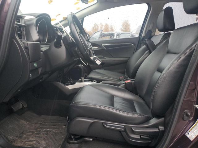 JHMGK5H87HS006652 - 2017 HONDA FIT EX 紫色 照片 7