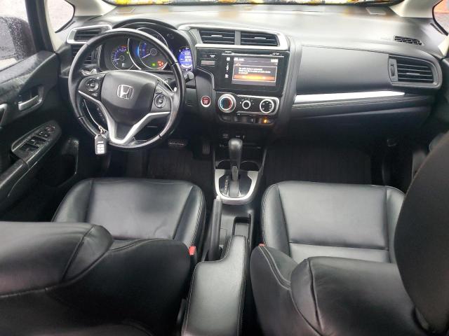 JHMGK5H87HS006652 - 2017 HONDA FIT EX 紫色 照片 8