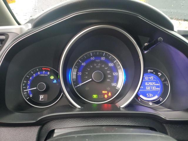 JHMGK5H87HS006652 - 2017 HONDA FIT EX 紫色 照片 9