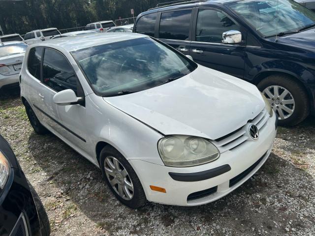 2009 VOLKSWAGEN RABBIT, 