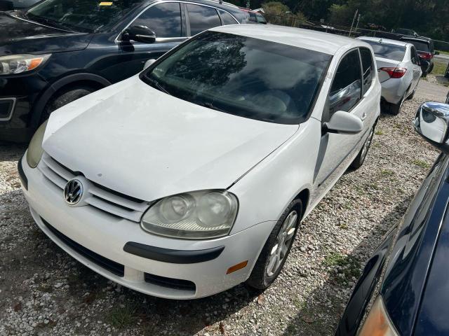 WVWBA71K79W084049 - 2009 VOLKSWAGEN RABBIT WHITE photo 2