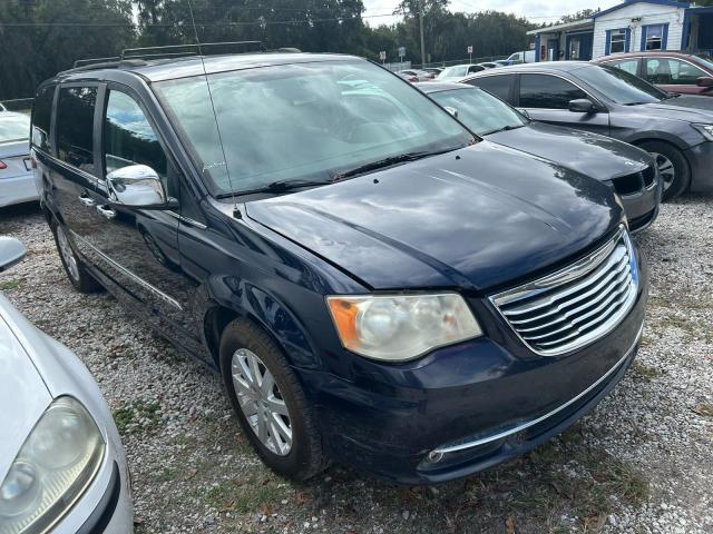 2012 CHRYSLER TOWN & COU TOURING L, 
