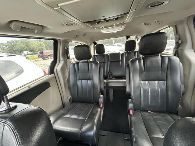 2C4RC1CG2CR413478 - 2012 CHRYSLER TOWN & COU TOURING L BLUE photo 14