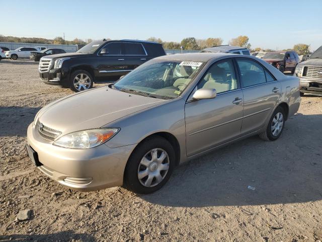 2003 TOYOTA CAMRY LE, 