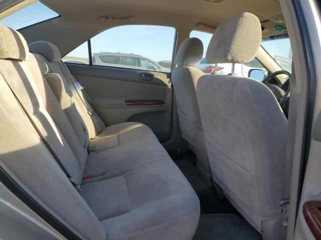 4T1BE32K43U742632 - 2003 TOYOTA CAMRY LE TAN photo 10