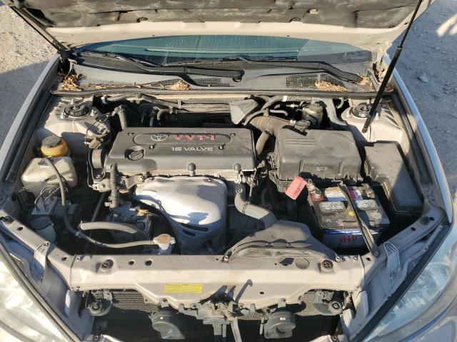 4T1BE32K43U742632 - 2003 TOYOTA CAMRY LE TAN photo 11