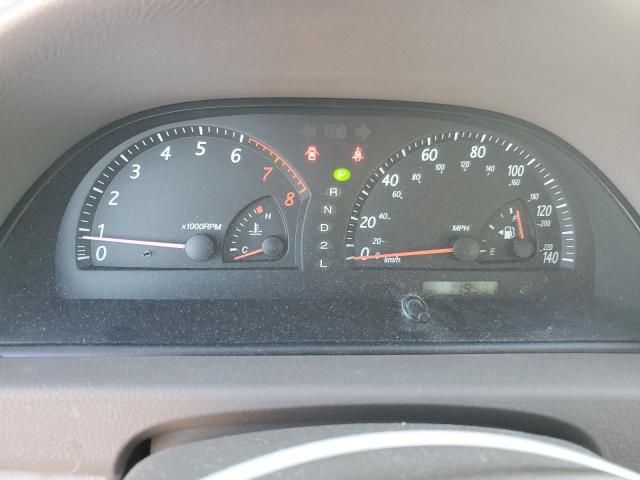 4T1BE32K43U742632 - 2003 TOYOTA CAMRY LE TAN photo 9