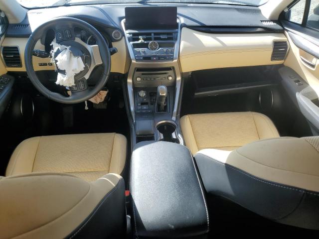 JTJGARBZ6M2199722 - 2021 LEXUS NX 300 BASE Կանաչ լուսանկար 8