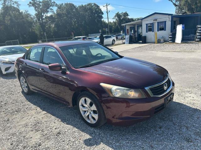2008 HONDA ACCORD EXL, 
