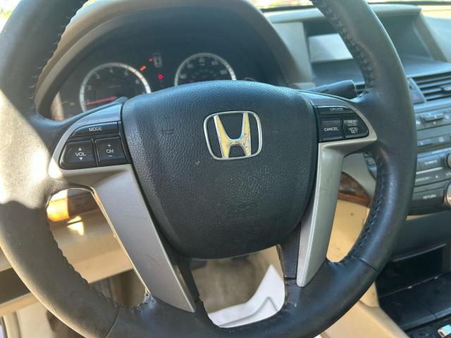 1HGCP26898A085168 - 2008 HONDA ACCORD EXL RED photo 12