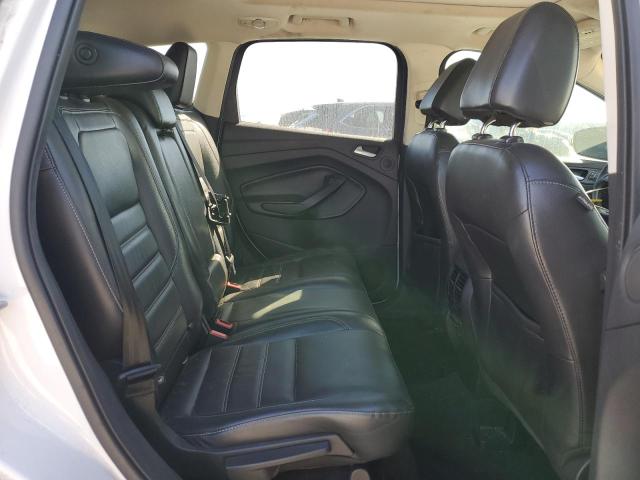 1FMCU0JD5HUE29170 - 2017 FORD ESCAPE TITANIUM თეთრი ფოტო 10