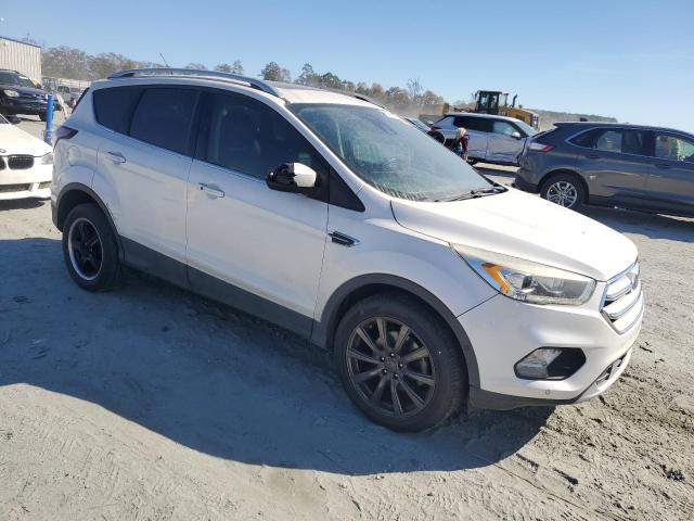 1FMCU0JD5HUE29170 - 2017 FORD ESCAPE TITANIUM თეთრი ფოტო 4