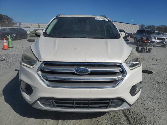 1FMCU0JD5HUE29170 - 2017 FORD ESCAPE TITANIUM თეთრი ფოტო 5