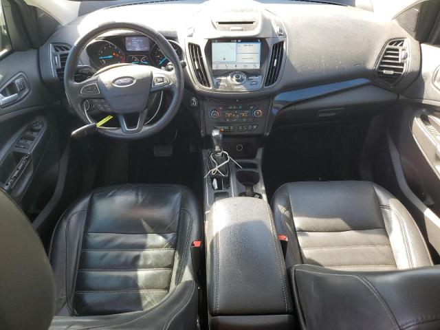 1FMCU0JD5HUE29170 - 2017 FORD ESCAPE TITANIUM თეთრი ფოტო 8