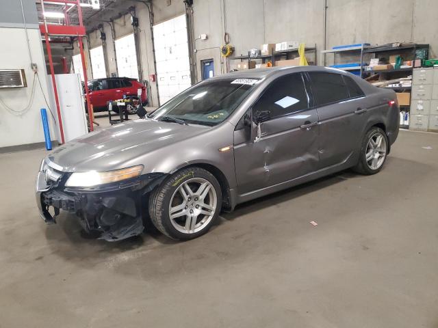 2008 ACURA TL VIN 19UUA66218A000798 history and photos 2008 ACURA TL VIN 19UUA66218A000798 history and photos