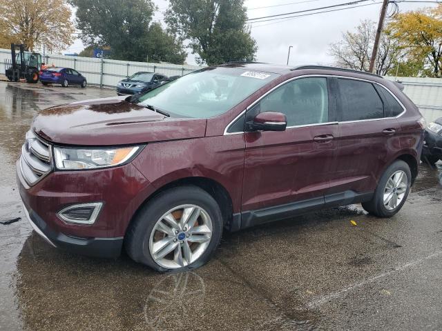 2017 FORD EDGE SEL, 
