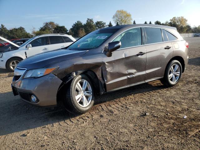 2013 ACURA RDX TECHNOLOGY, 