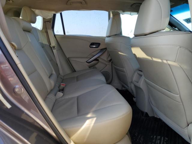 5J8TB3H59DL007298 - 2013 ACURA RDX TECHNOLOGY ნაცრისფერი ფოტო 10