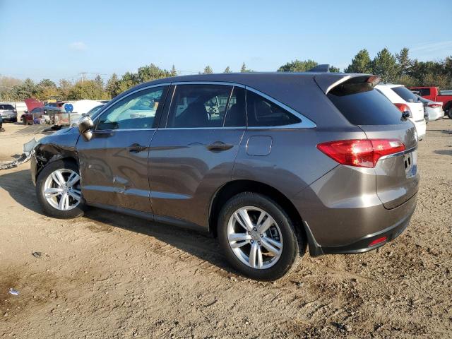 5J8TB3H59DL007298 - 2013 ACURA RDX TECHNOLOGY ნაცრისფერი ფოტო 2