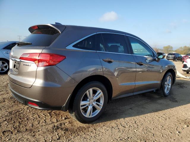 5J8TB3H59DL007298 - 2013 ACURA RDX TECHNOLOGY ნაცრისფერი ფოტო 3