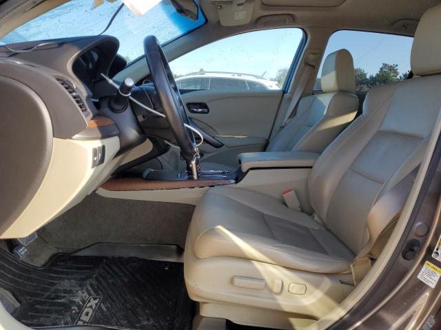 5J8TB3H59DL007298 - 2013 ACURA RDX TECHNOLOGY ნაცრისფერი ფოტო 7