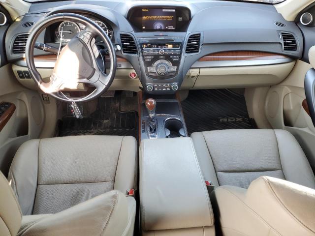 5J8TB3H59DL007298 - 2013 ACURA RDX TECHNOLOGY ნაცრისფერი ფოტო 8