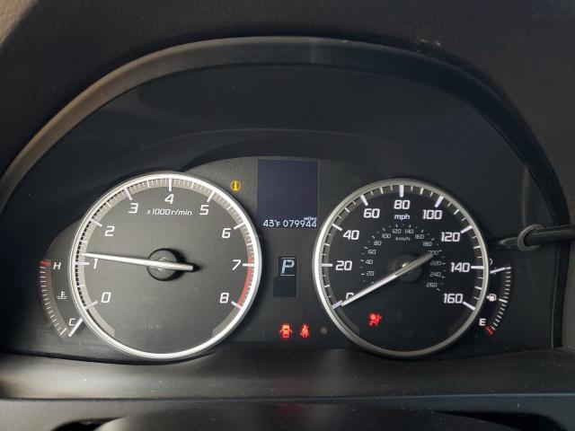 5J8TB3H59DL007298 - 2013 ACURA RDX TECHNOLOGY ნაცრისფერი ფოტო 9